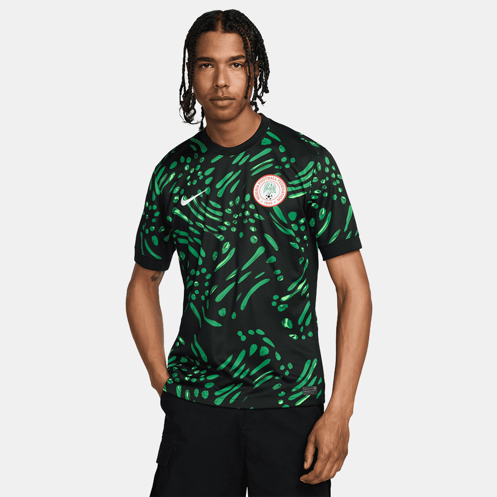 camiseta de nigeria
