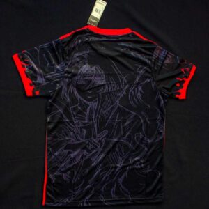 Jersey Edición Especial: Japón "Itachi Uchiha"