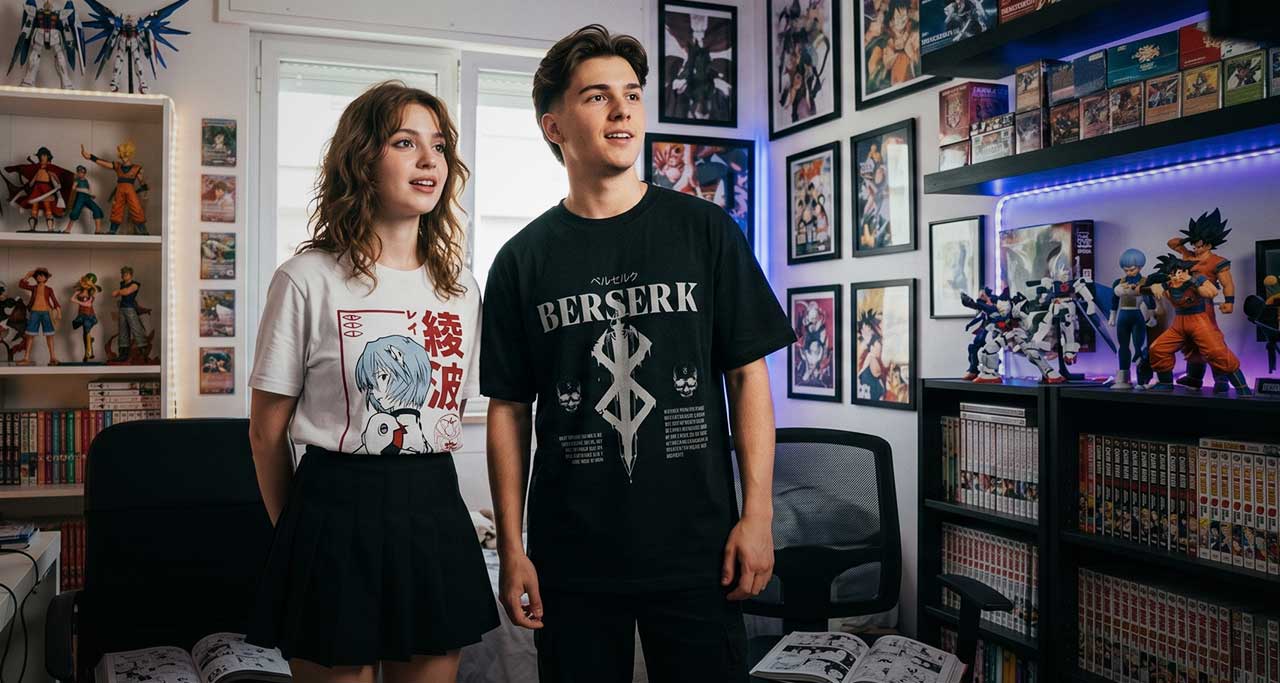 tienda anime en ecuador ropa otaku exclusiva