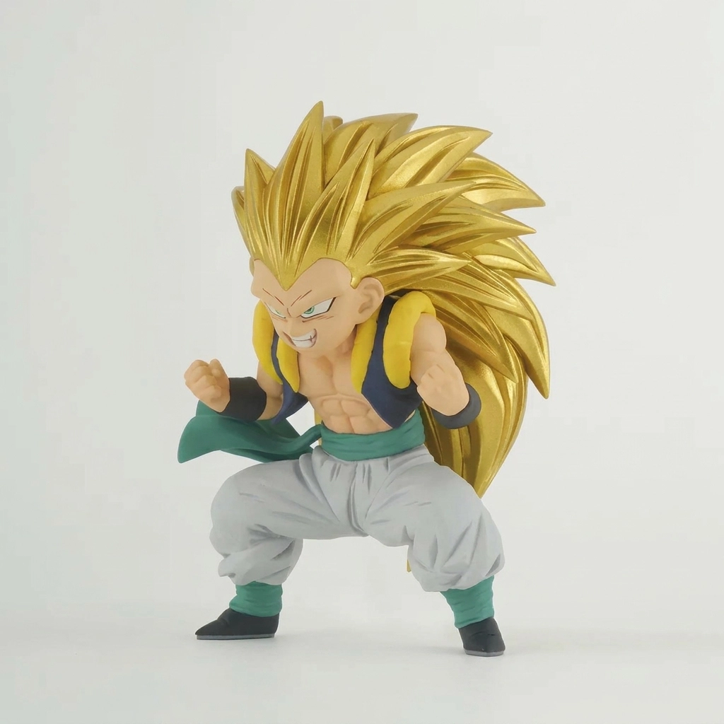 figura de gotenks ssj3