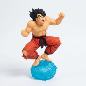 figura de goku ecuador