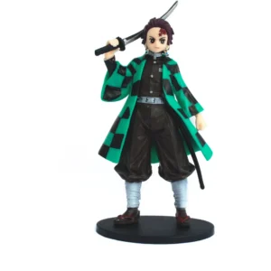 Figura de Tanjiro Kamado PVC 11 cm - Demon Slayer