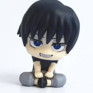 Figura Chibi Toji Fushiguro - Jujutsu Kaisen Colección
