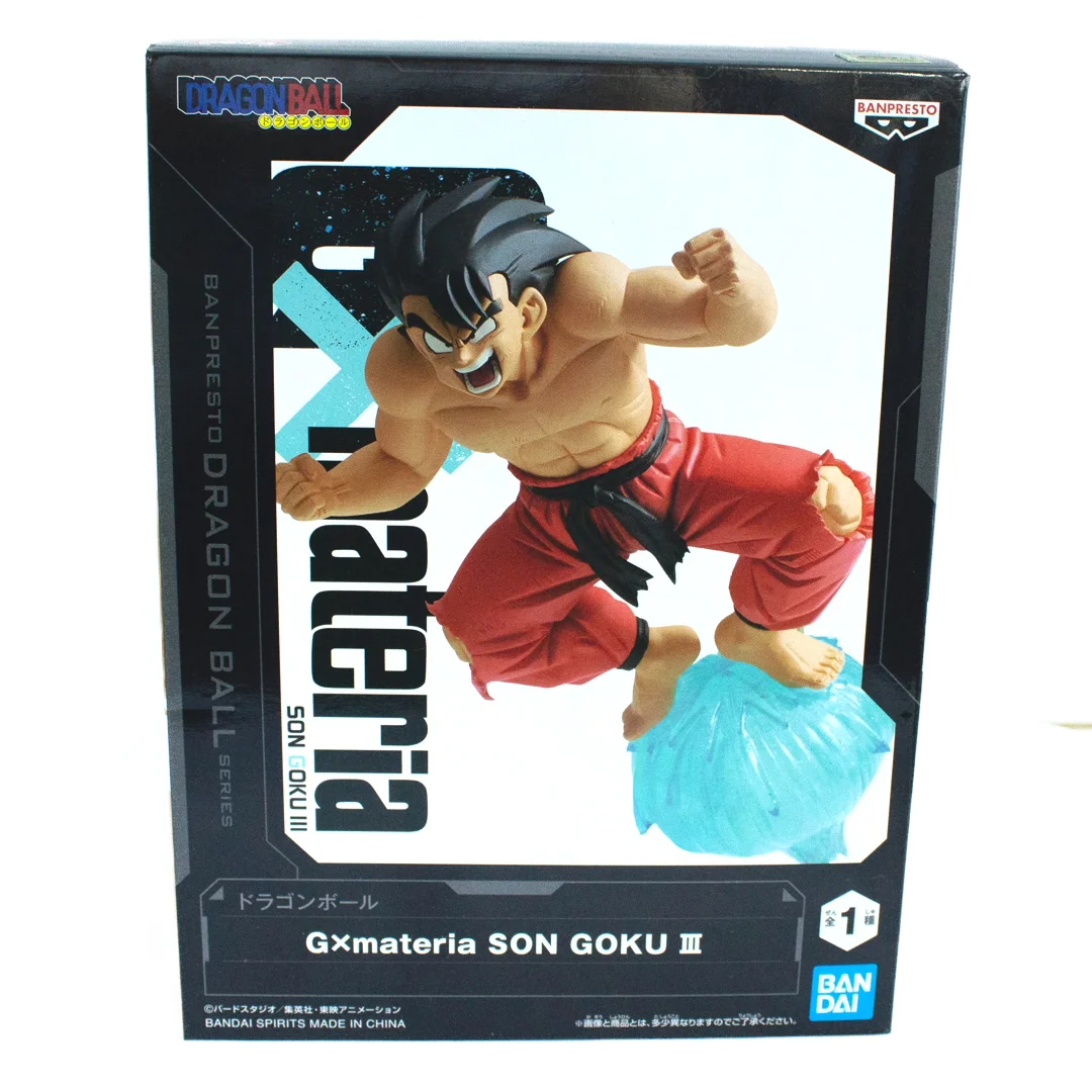 figura de goku materia ecuador