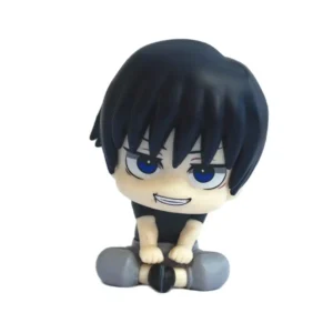 Figura Chibi Toji Fushiguro - Jujutsu Kaisen Colección