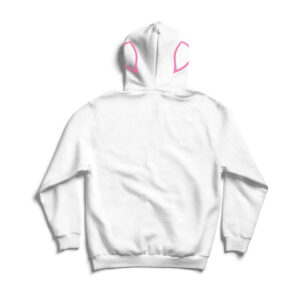 Hoodie Spider-Gwen Logo - Sudadera Estampada