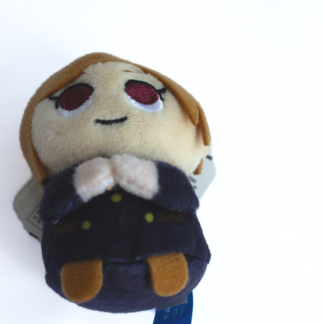 Figura Nobara Kugisaki Mini Mini Friends - Jujutsu Kaisen - Imagen 3