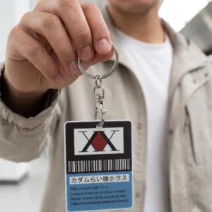 Porta Tarjetas Hunter x Hunter