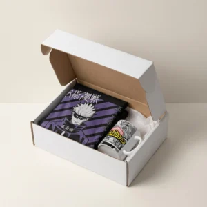 caja regalo otaku