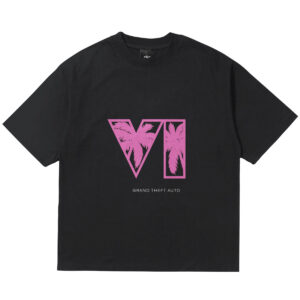 camiseta de grand theft auto
