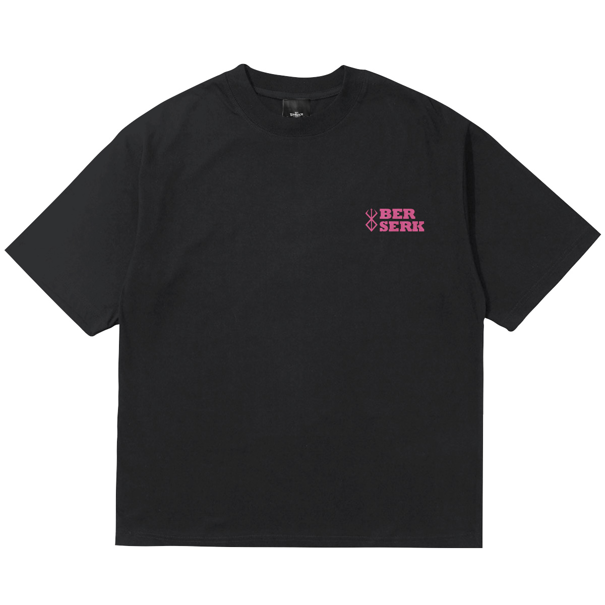 camiseta berserk gym