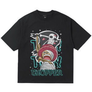 camiseta chopper one piece