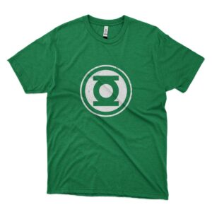camiseta linterna verde quito