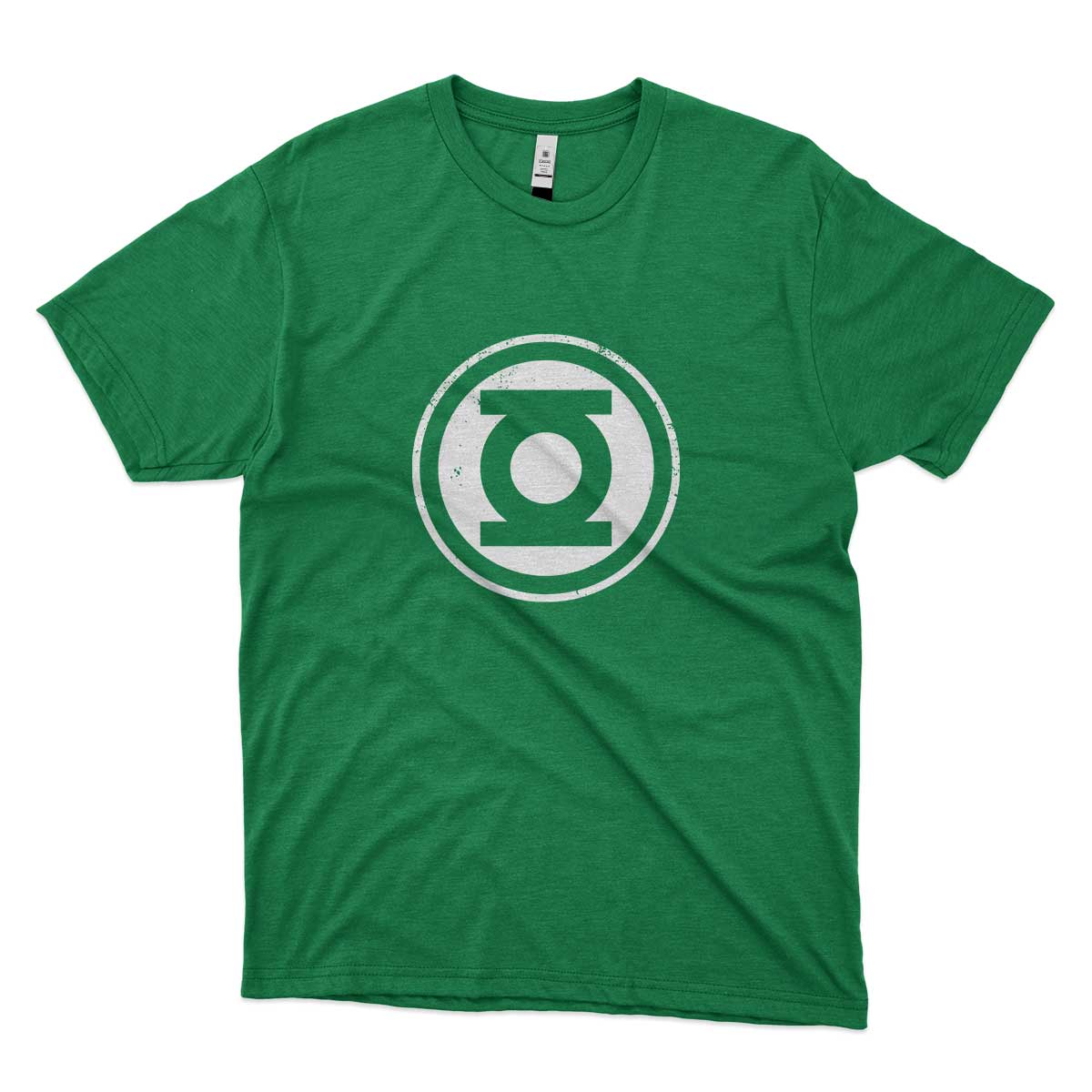 camiseta linterna verde quito