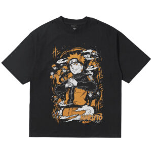 camiseta naruto ecuador