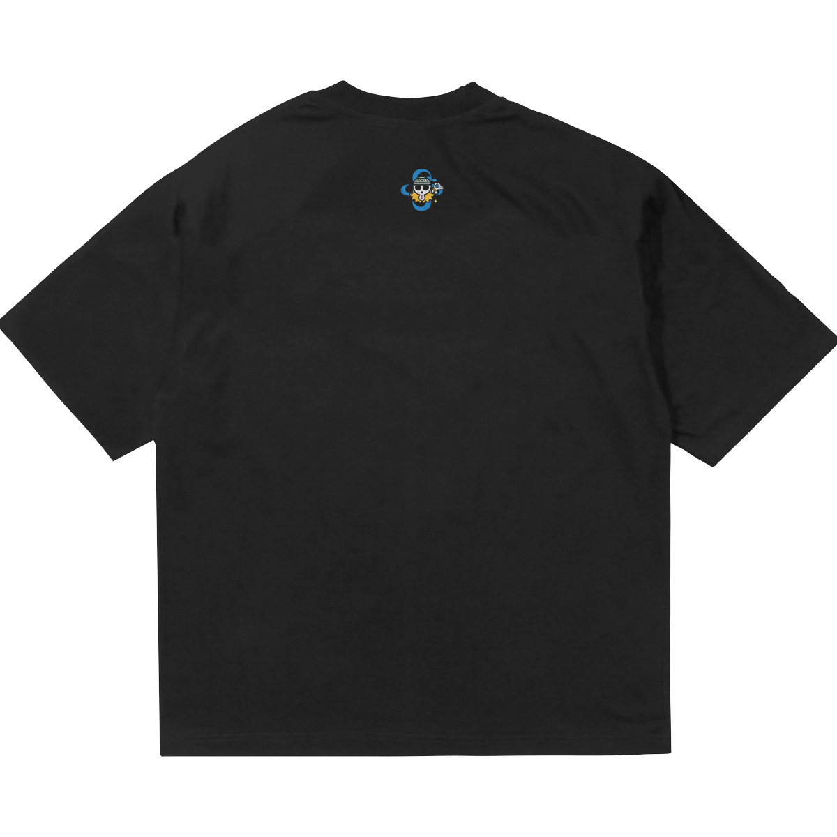 camiseta oversize nami