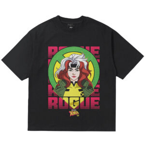 camiseta rogue xmen