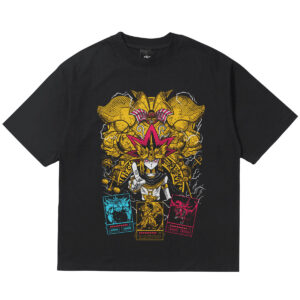 camiseta de yugioh